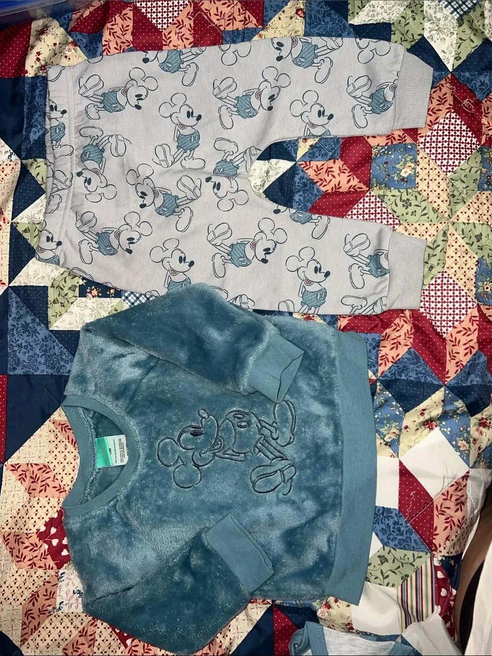 Disney four piece